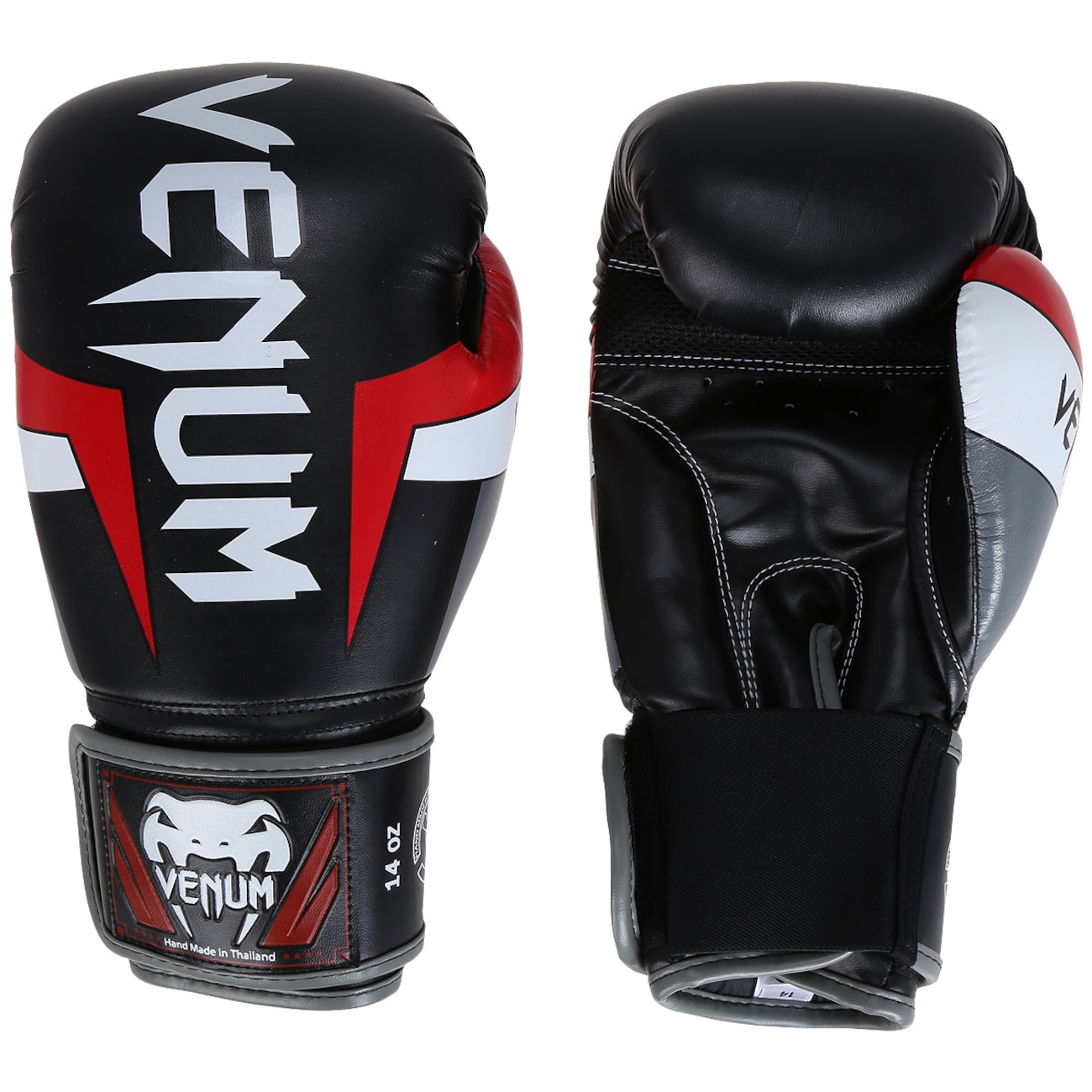 Luvas Venum Elite Boxing Gloves 14 OZ | Centauro