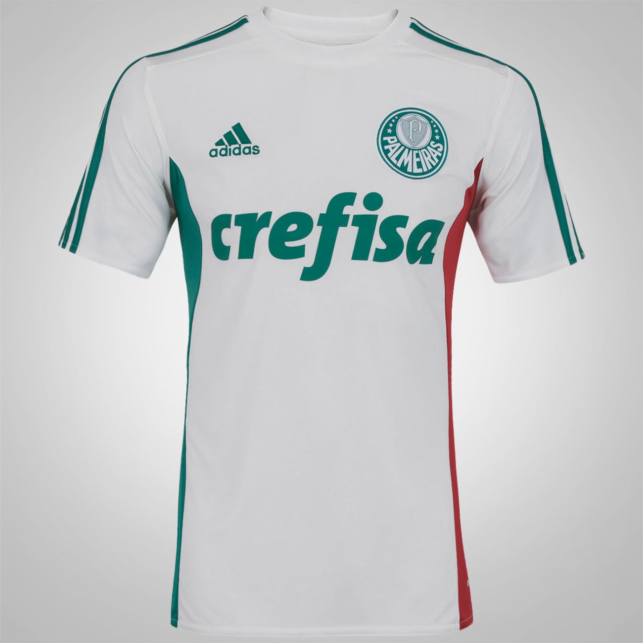 Camisa do Palmeiras II 2015 s/n° adidas - Masculina | Centauro