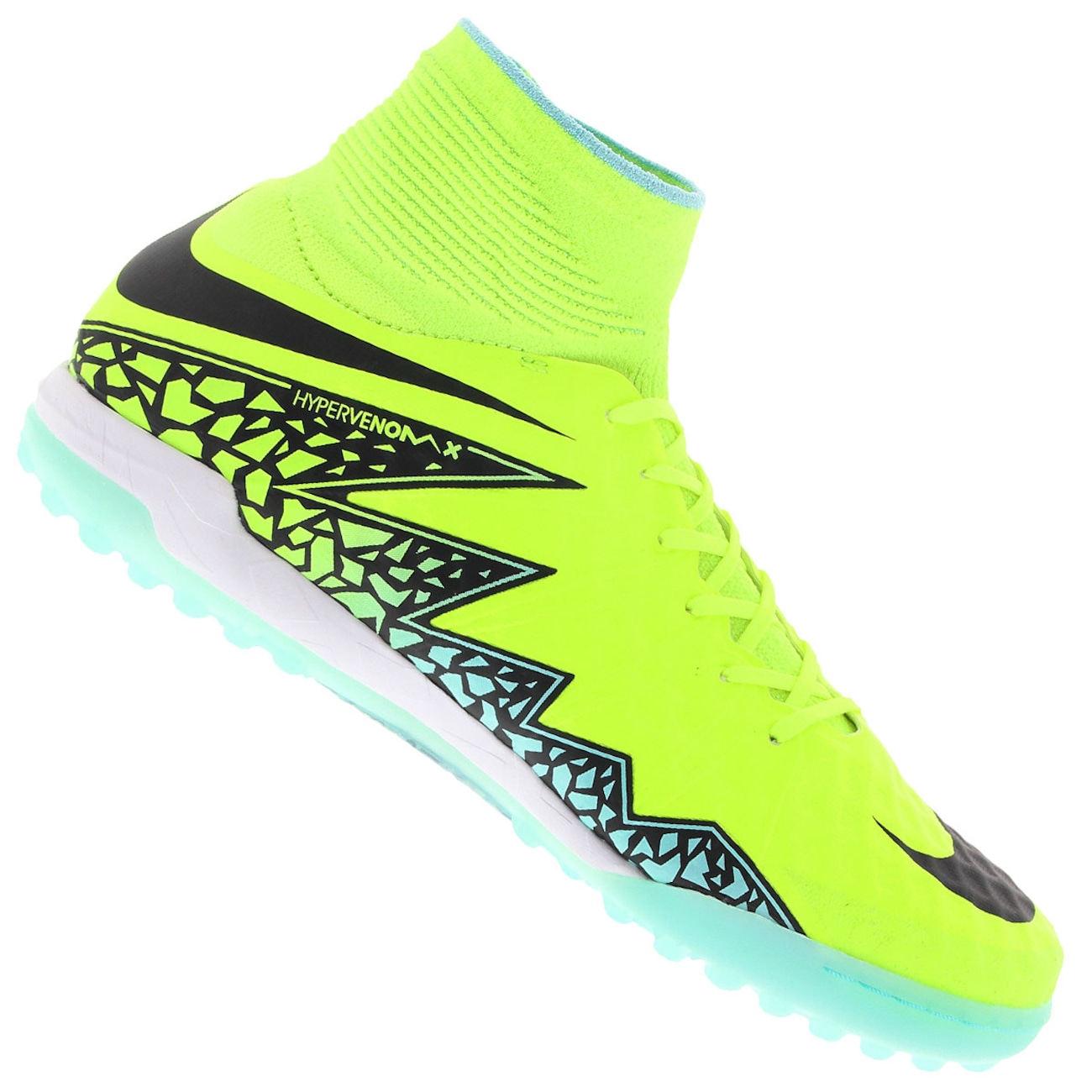 Chuteira Society Nike Hypervenom Proximo - Adulto | Centauro