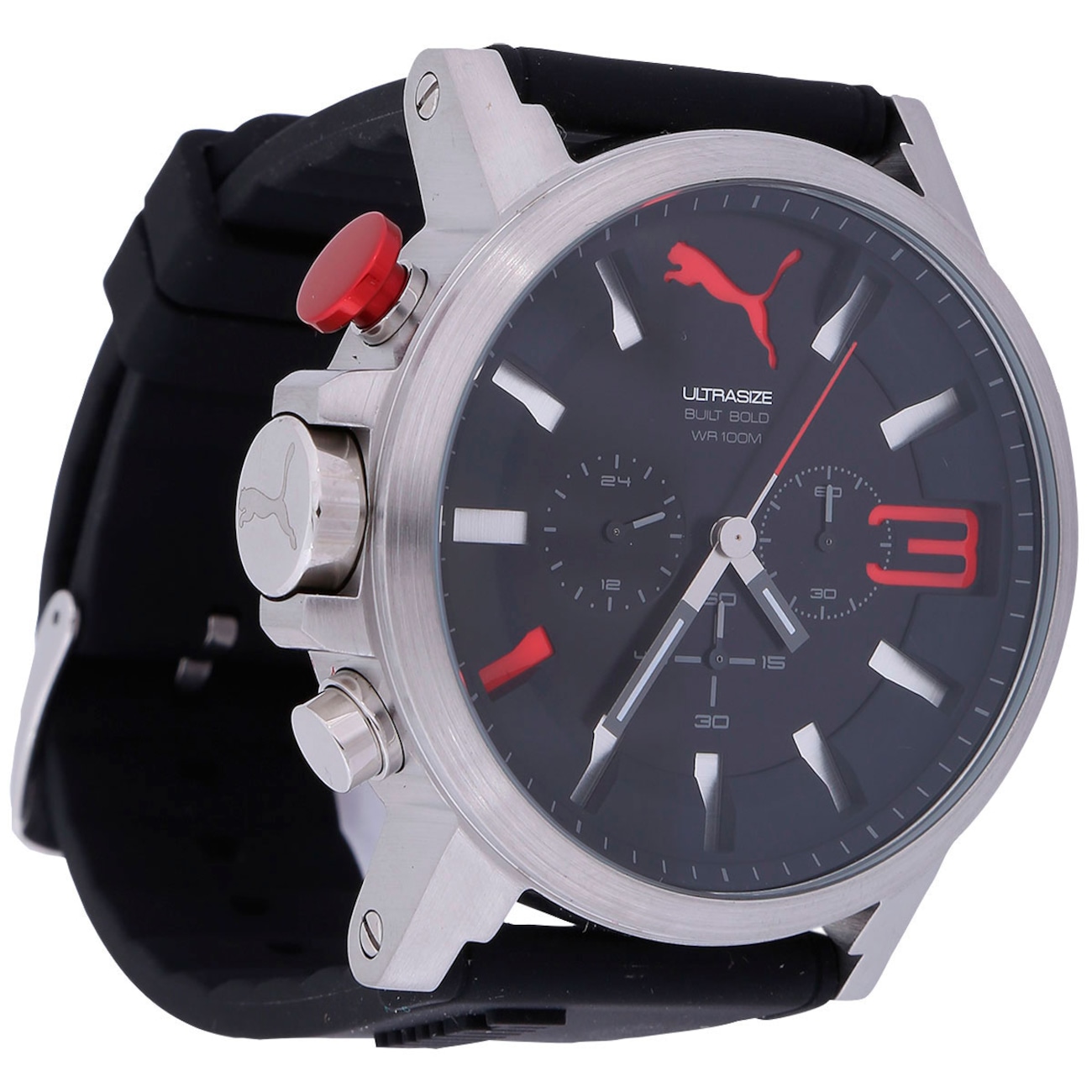 Puma Ultrasize Relogio Masculino Puma Relógio Puma Pu103981001