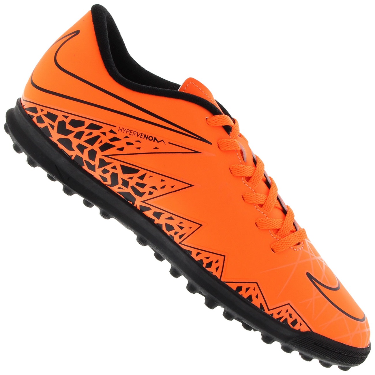 Chuteira Society Nike Hypervenom Phade II TF - Adulto | Centauro
