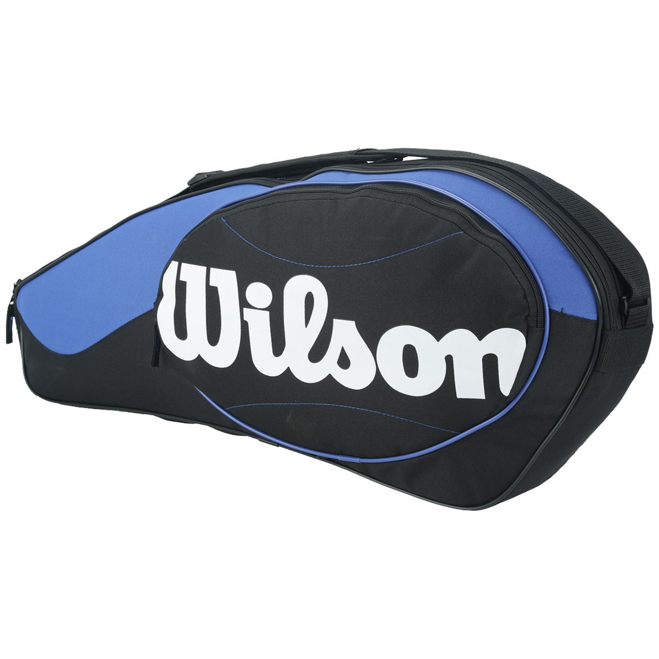 Raqueteira Wilson Match 3 Pack | Centauro