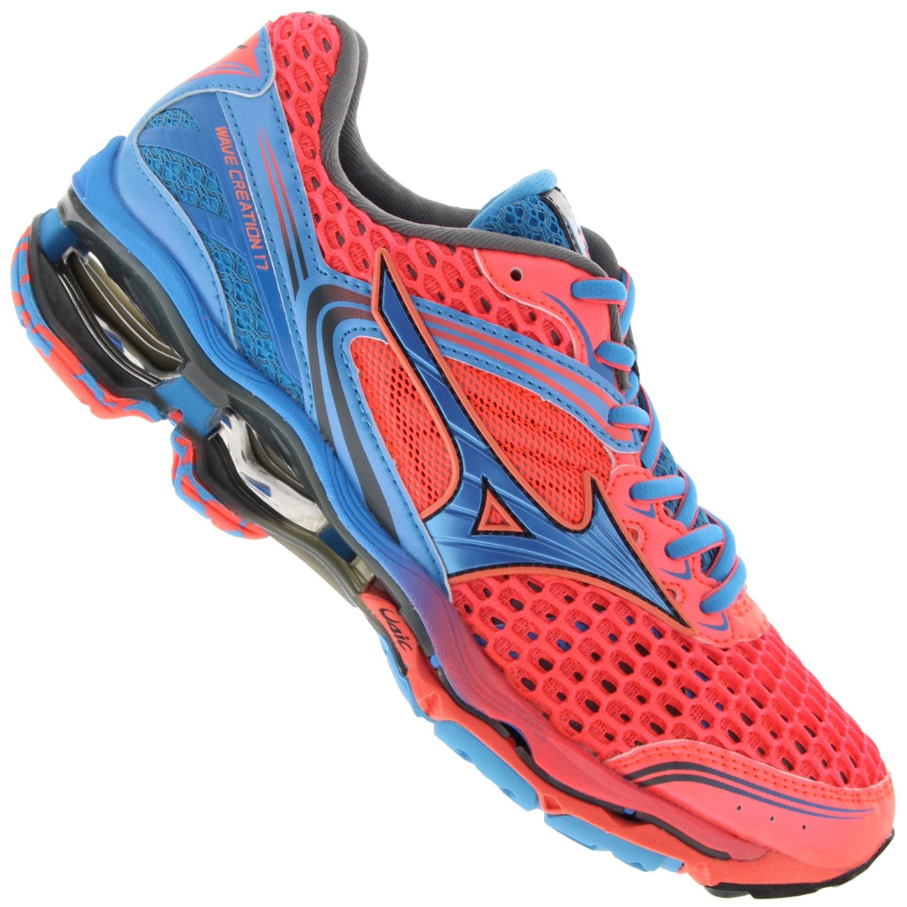 Mizuno wave hot sale creation 17 feminino