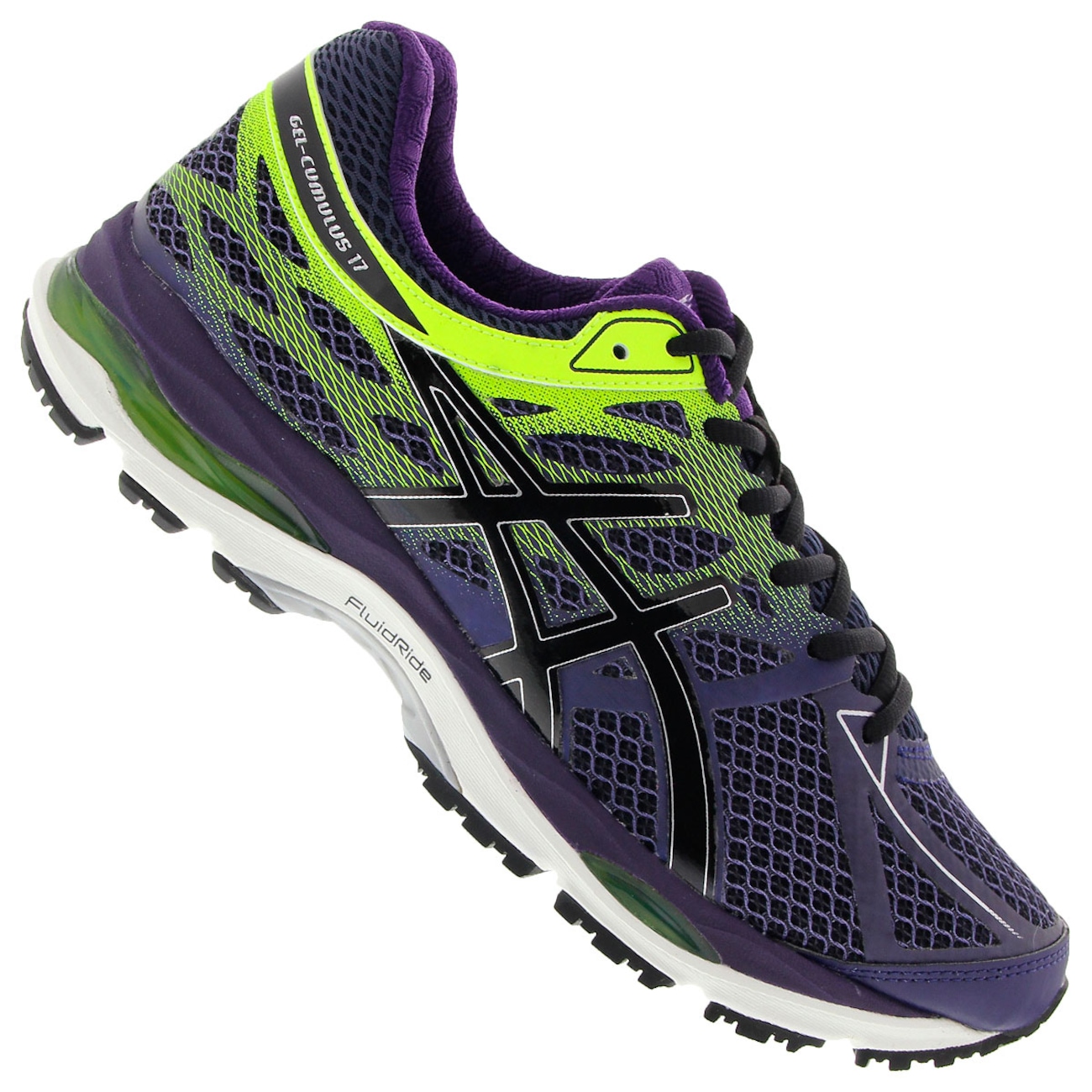 Tenis Asics Gel Cumulus 17 Masculino Centauro