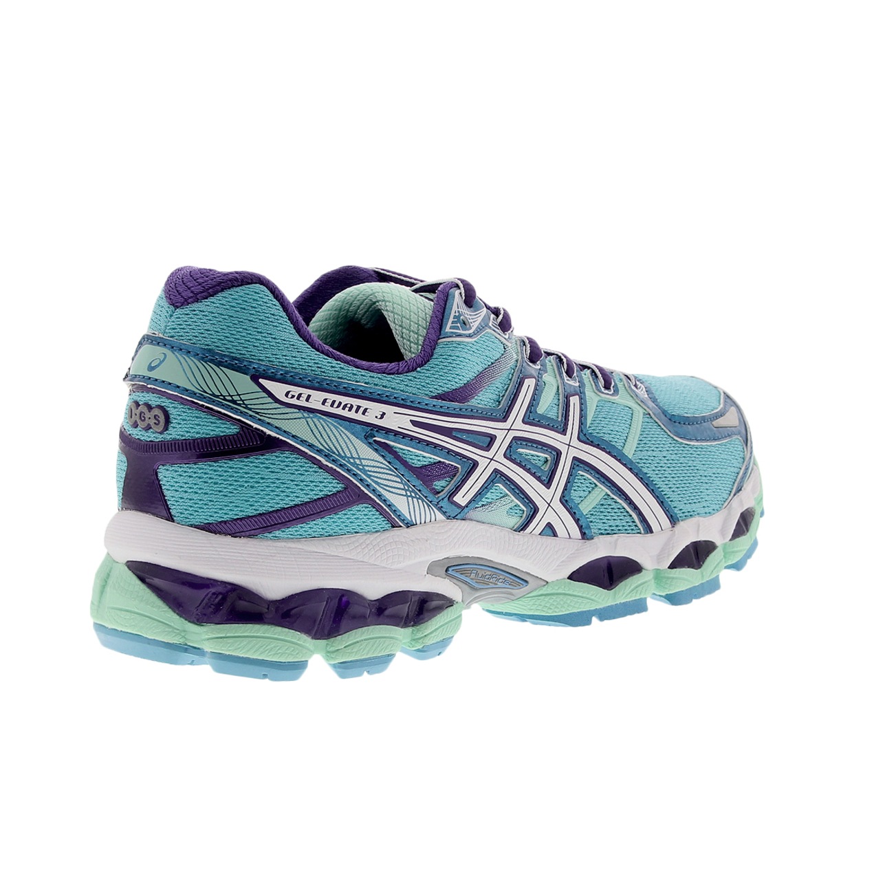 Tenis evate 3 store feminino