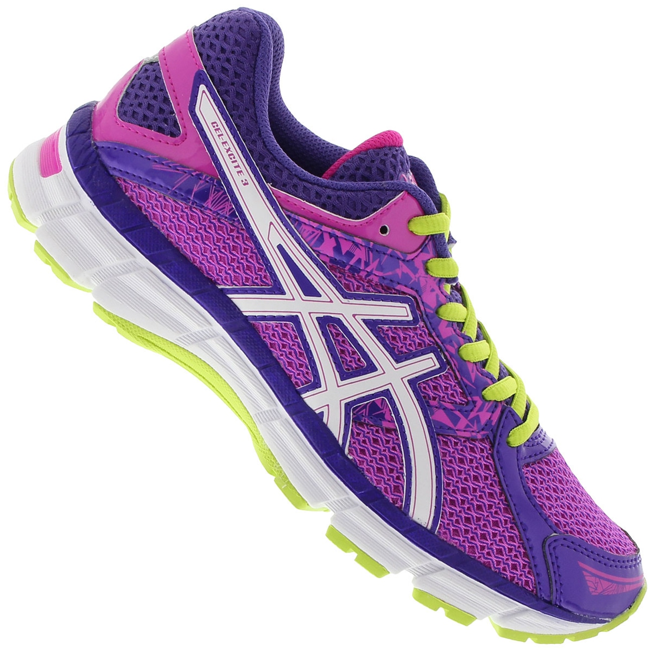 Tênis Asics Gel Excite 3 - Feminino | Centauro