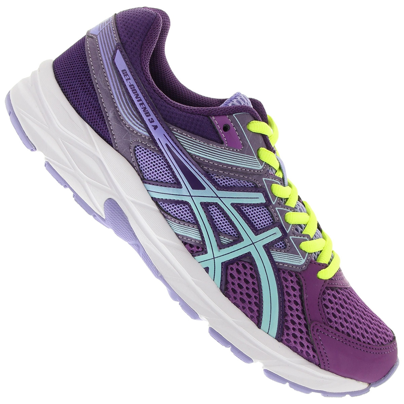 Tênis Asics Gel Contend Feminino Centauro
