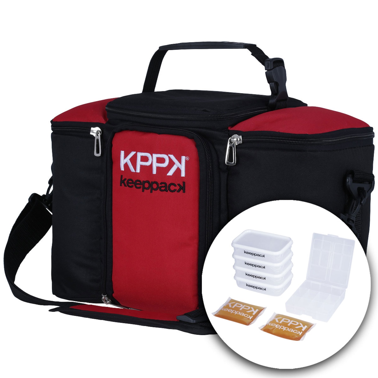 Bolsa Térmica Keeppack MAX | Centauro