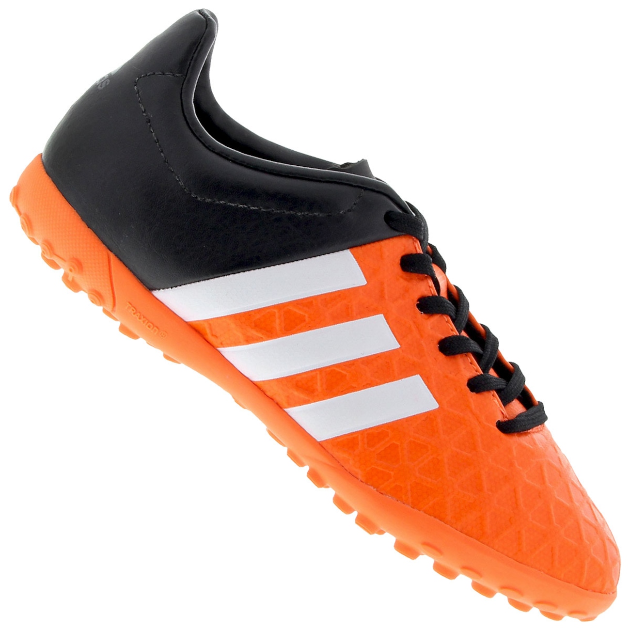 Chuteira Society adidas Ace 15.4 TF Infantil