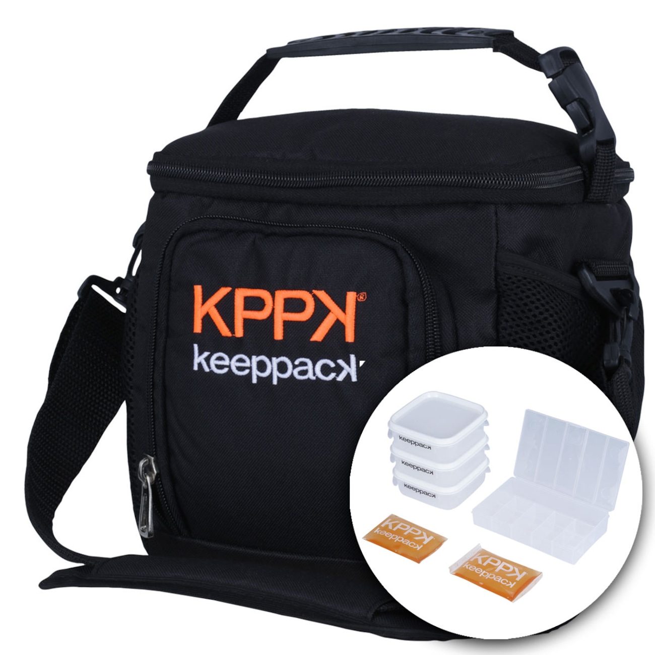 Bolsa Térmica Keeppack MID | Centauro