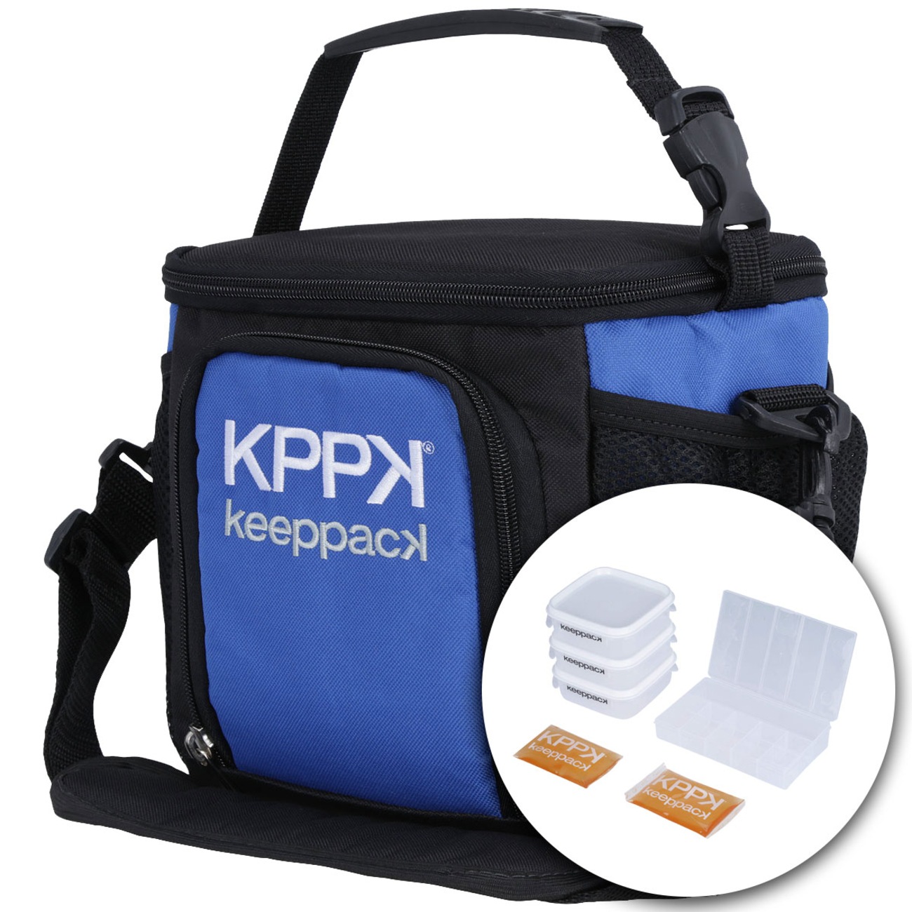 Bolsa Térmica Keeppack MID | Centauro
