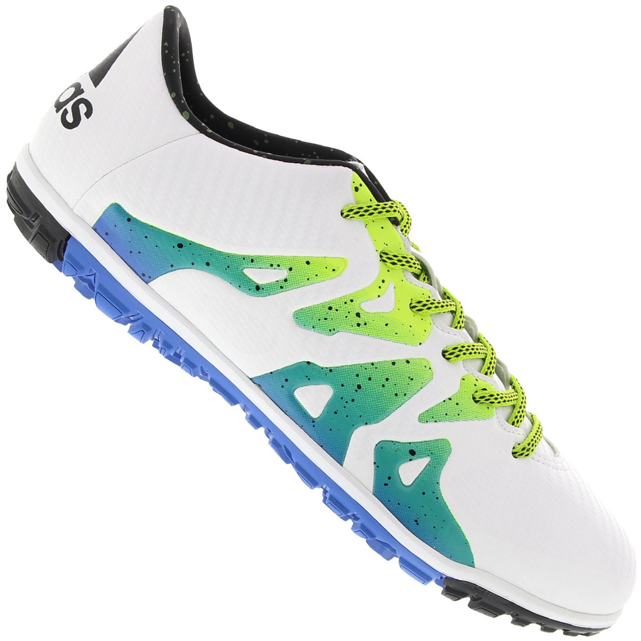 Chuteira Society adidas X 15.3 TF - Adulto | Centauro