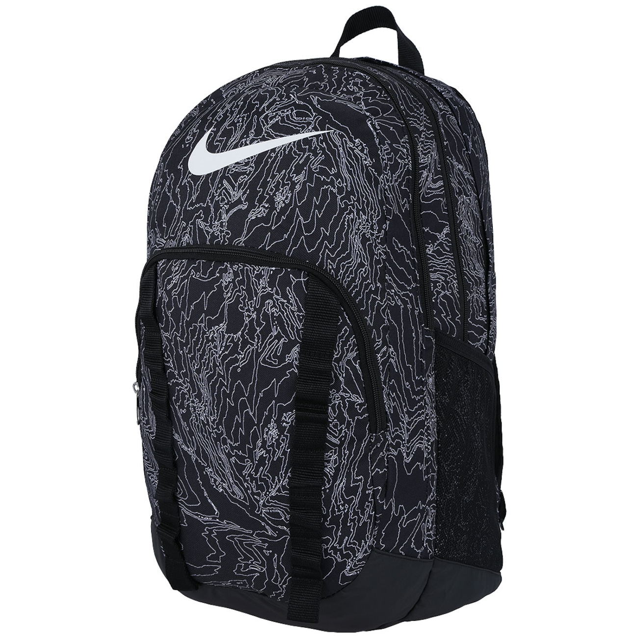 mochila nike brasilia 7 backpack graphic xl Mochila Nike Brasilia 7 Graphic XL