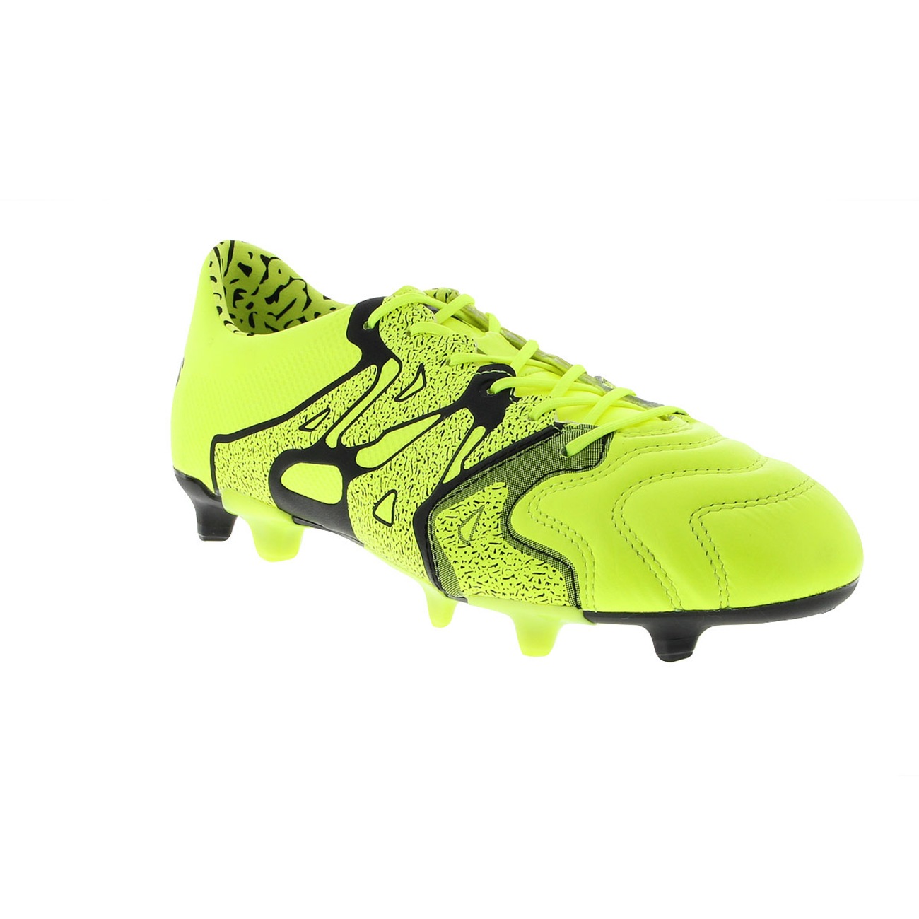 Chuteira de Campo adidas X 15.1 FG Couro | Centauro