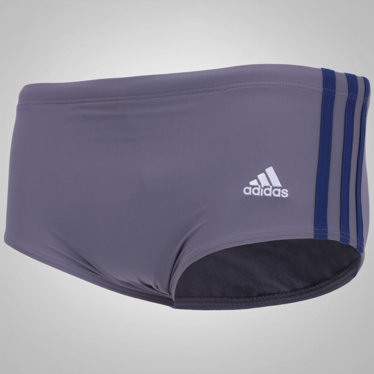 sunga adidas lateral média