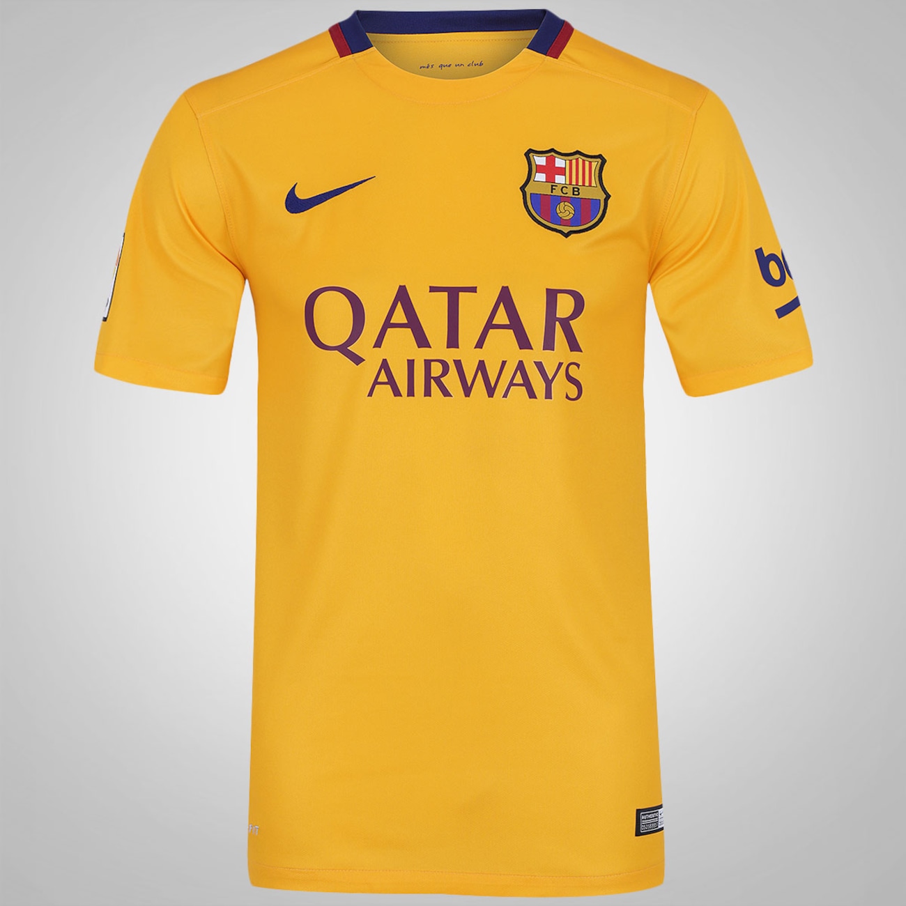 Camisa Barcelona II 15/16 Nike - Masculina | Centauro