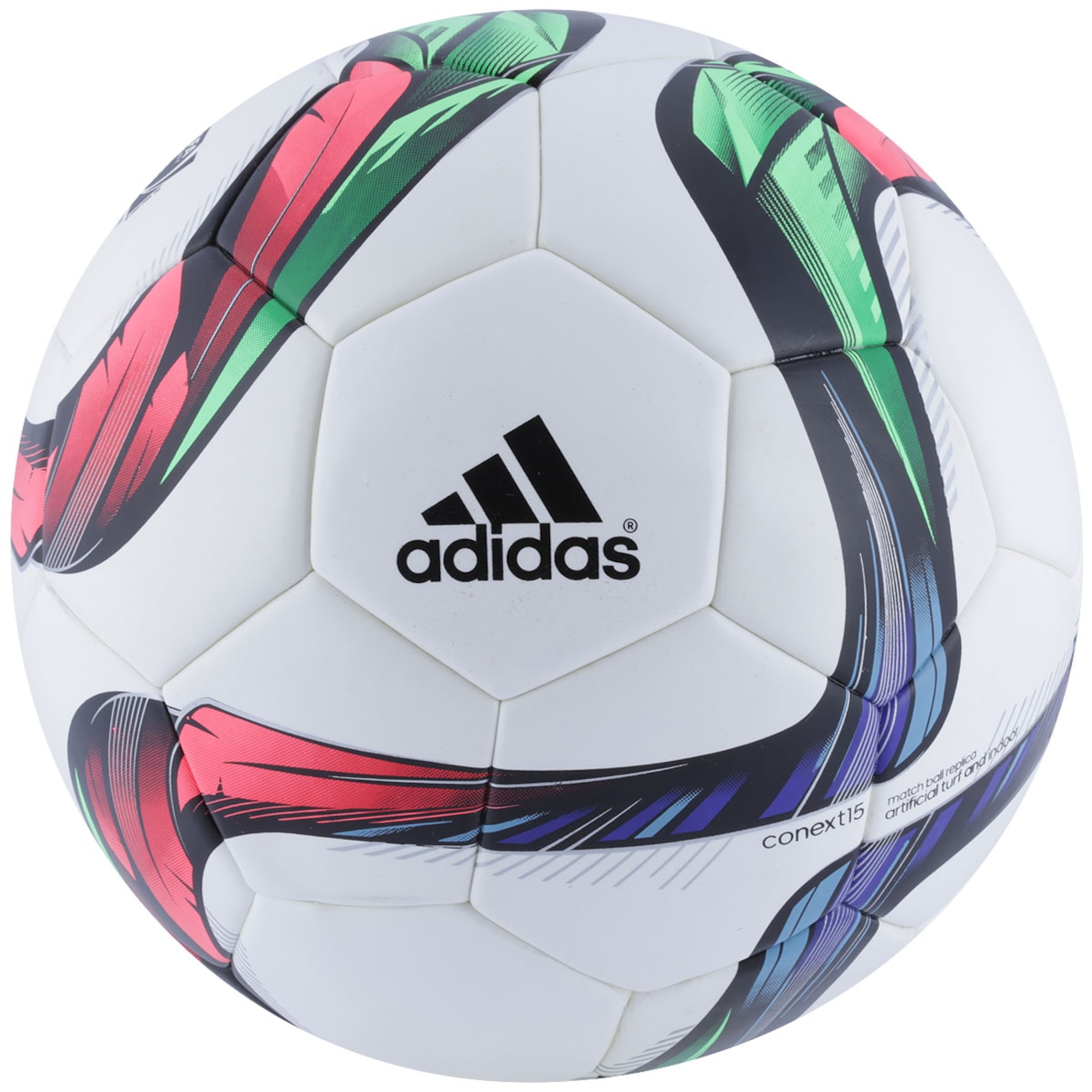 adidas conext15 サッカーボール Bola de Futebol de Campo adidas Conext15 | Centauro