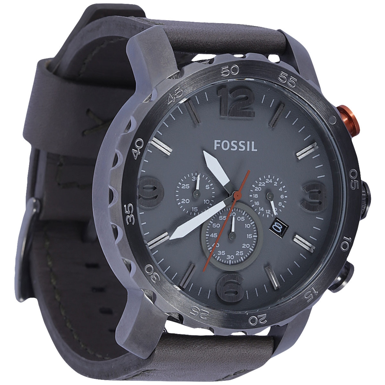 Relógio Masculino Analógico Fossil FJR1419 Centauro
