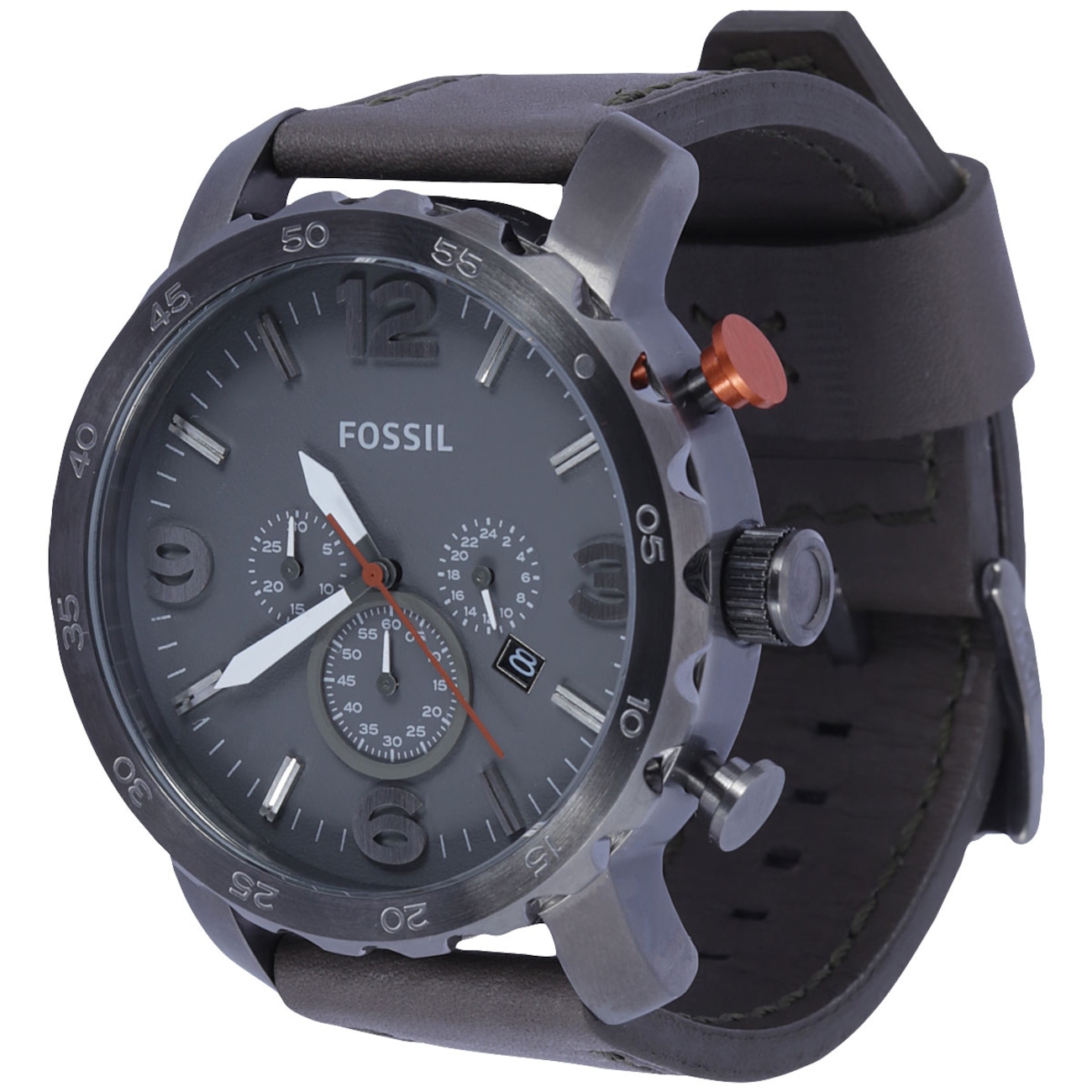 Relógio Masculino Analógico Fossil FJR1419 Centauro