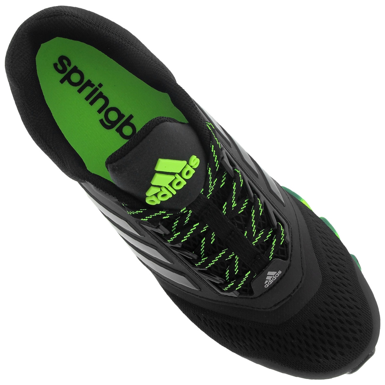 Adidas springblade sale 2 verte enfant