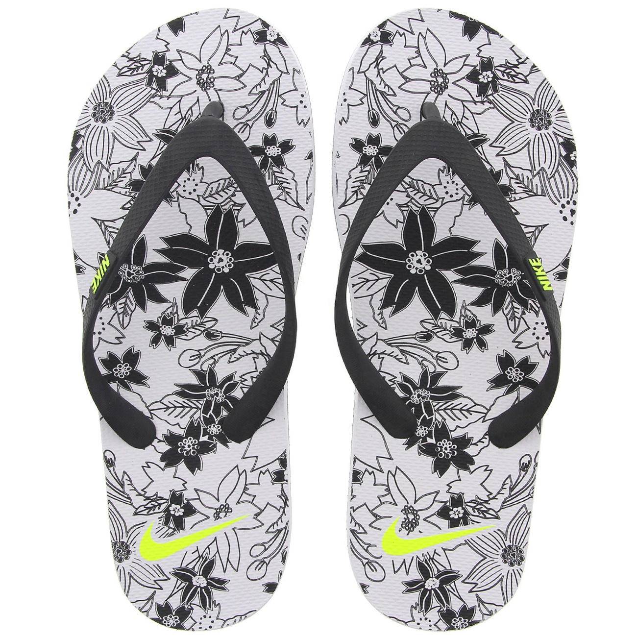 Chinelo Nike AquaSwift Thong Print - Feminino | Centauro