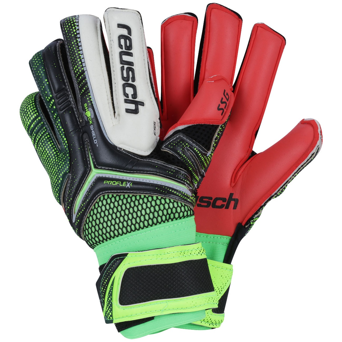 Luvas de Goleiro Reusch Receptor Pro SSG - Adulto | Centauro