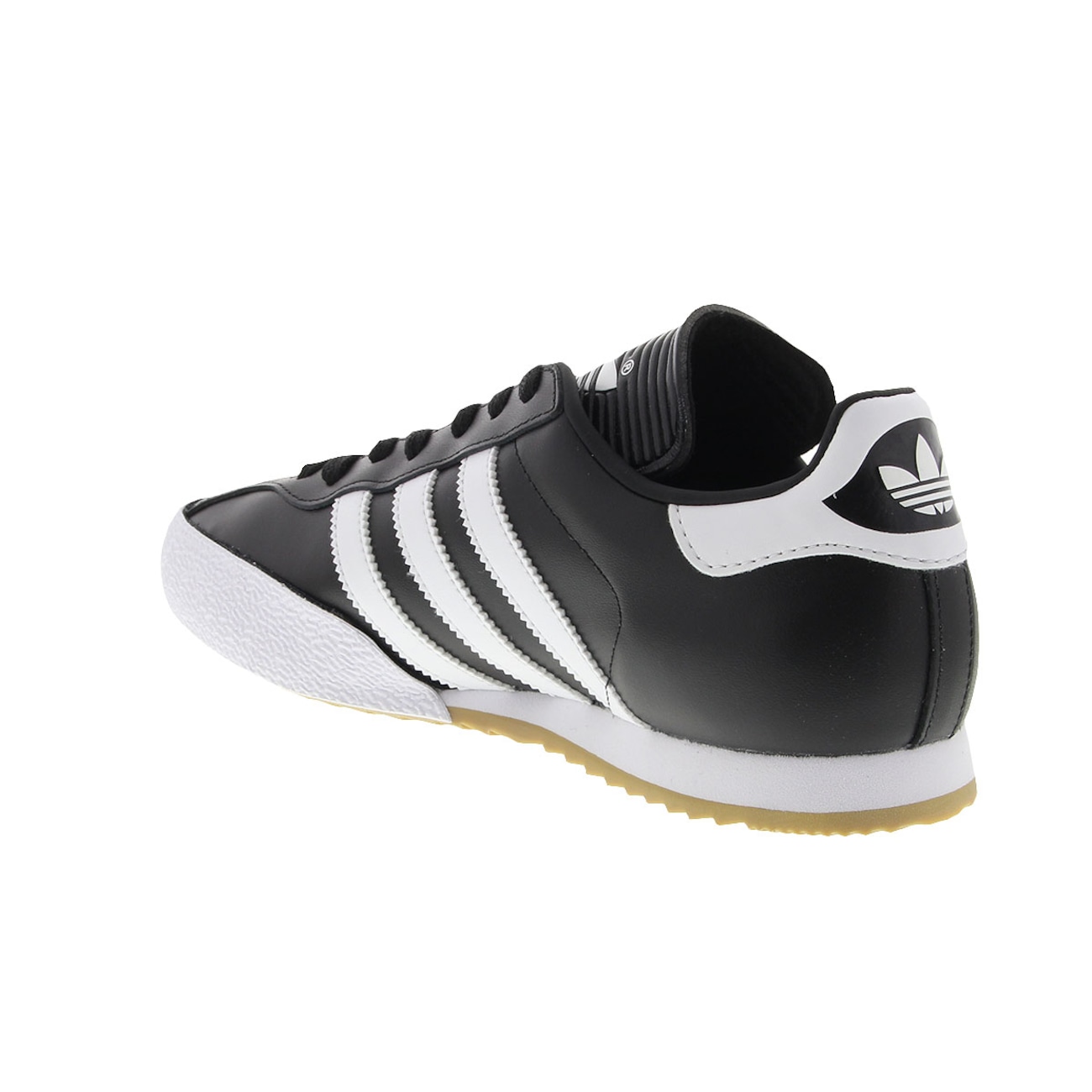 adidas gazelle silver green womens adidas Men's Samba Indoor Soccer Shoes Cloud White / Core Black / Vivid Red / 7.5 main image 0