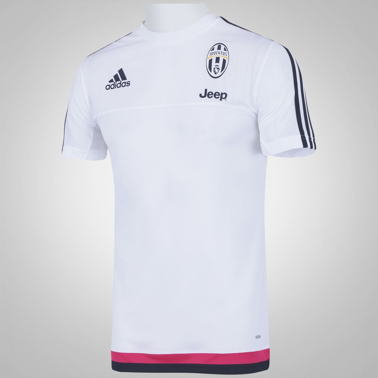 Camisa de Treino do Juventus 15/16 adidas | Centauro