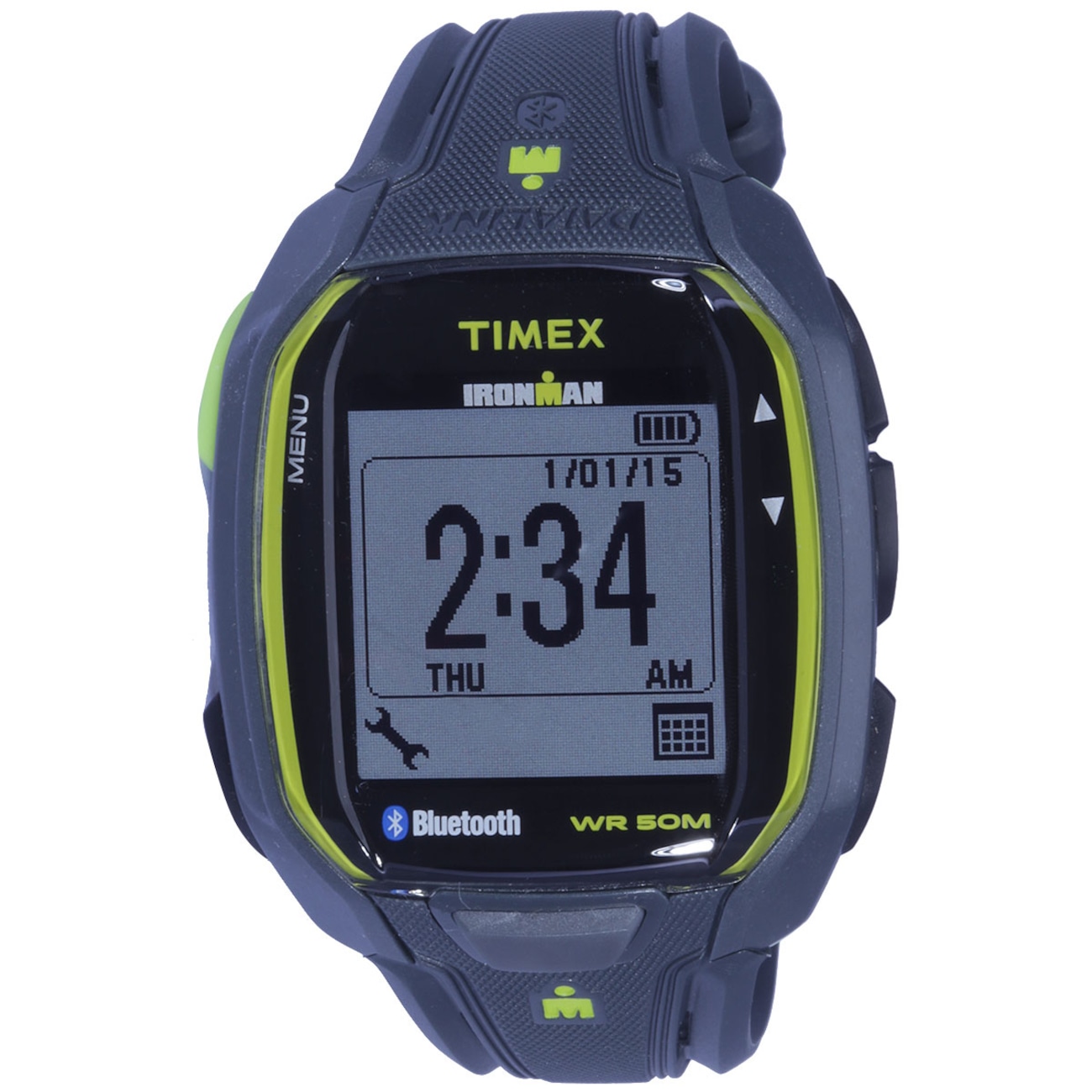 Timex ironman x50 on sale plus