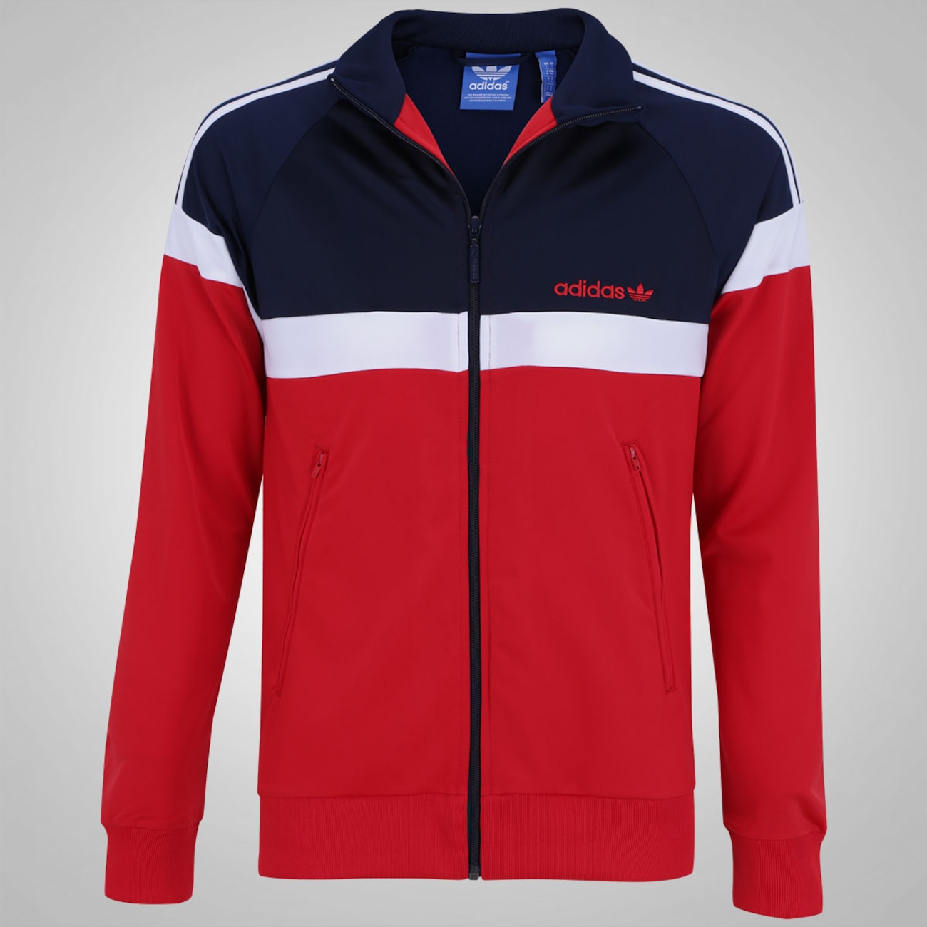 jaqueta adidas itasca