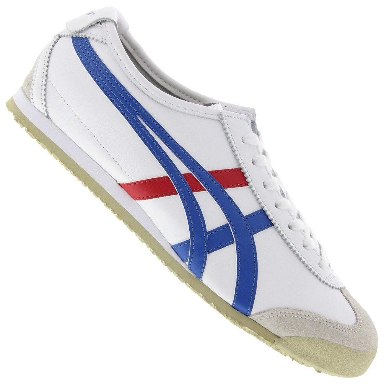 靴 Onitsuka Tiger MEXICO 66 Onitsuka Tiger Tênis Onitsuka Tiger Mexico 66™ | Neutro | FARFETCH BR