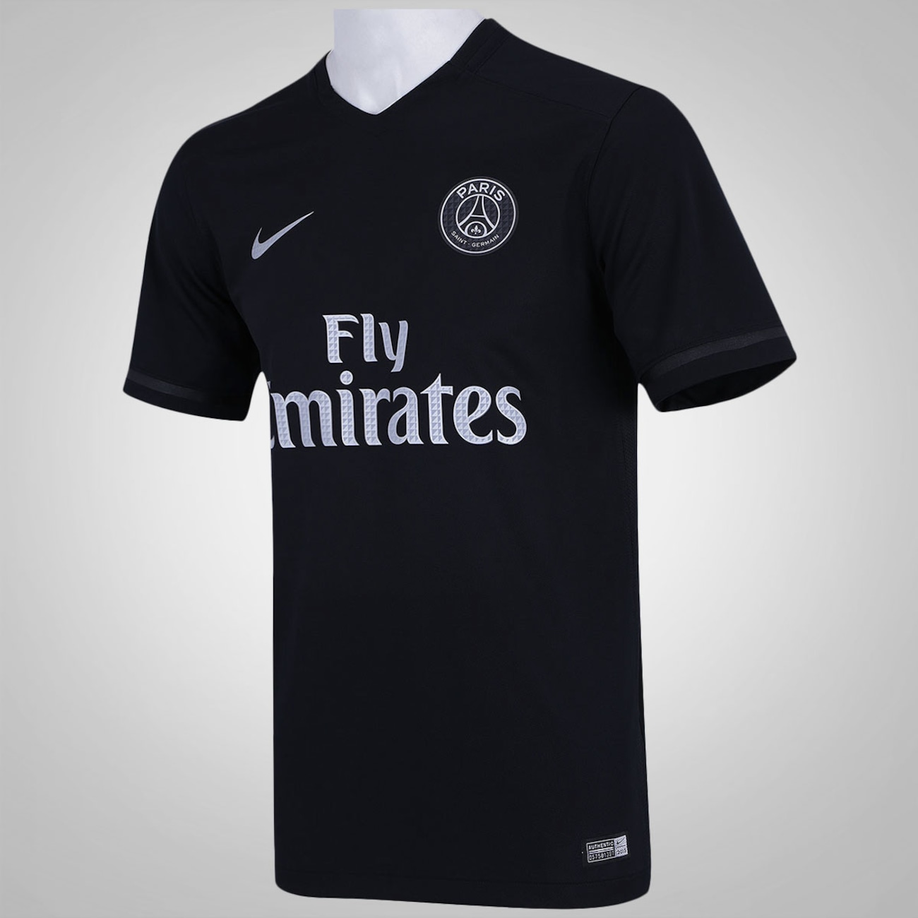 ナイキ、PSG Camisa PSG III 15/16 Nike - Masculina | Centauro
