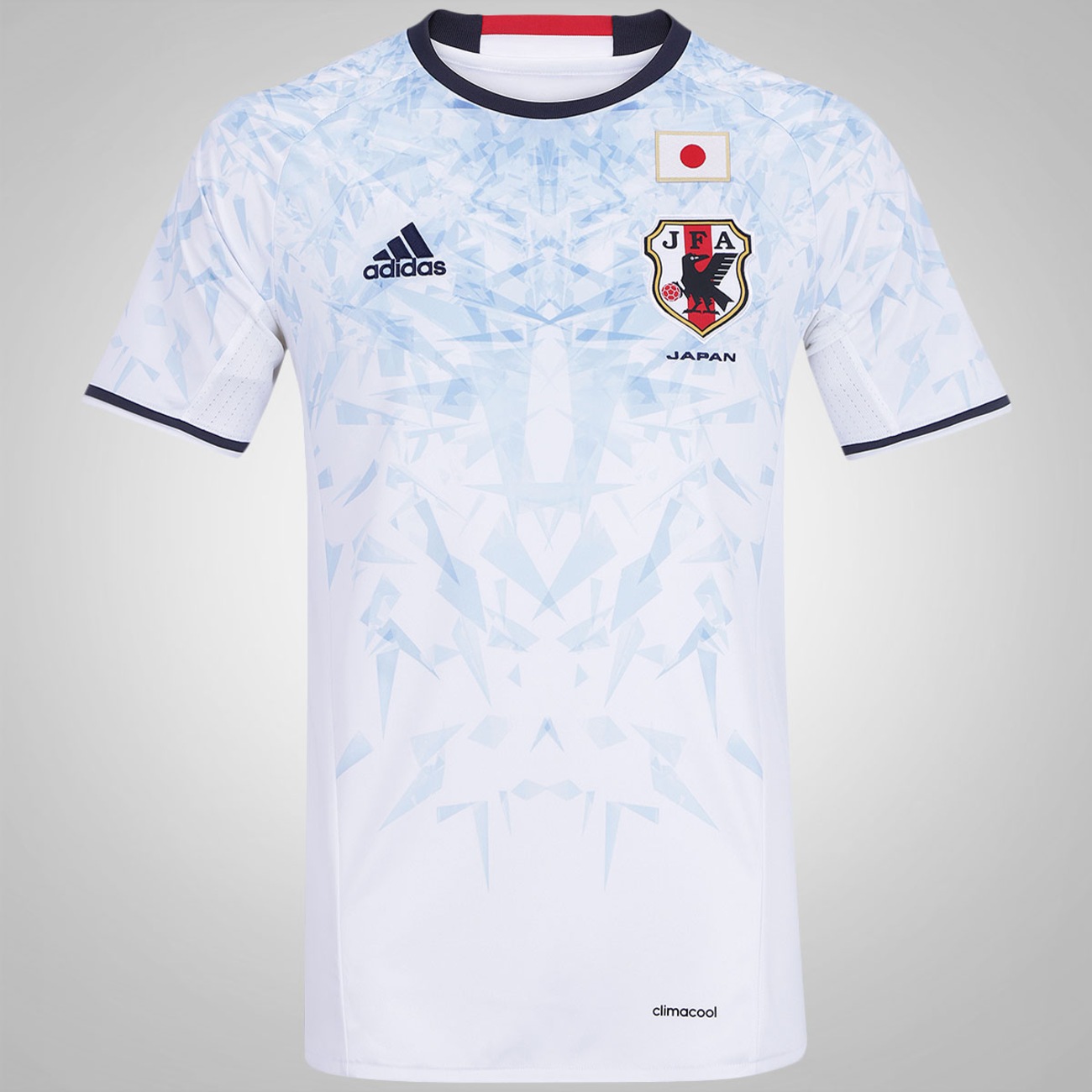 Camisa Japão II 2016 adidas - Masculina | Centauro