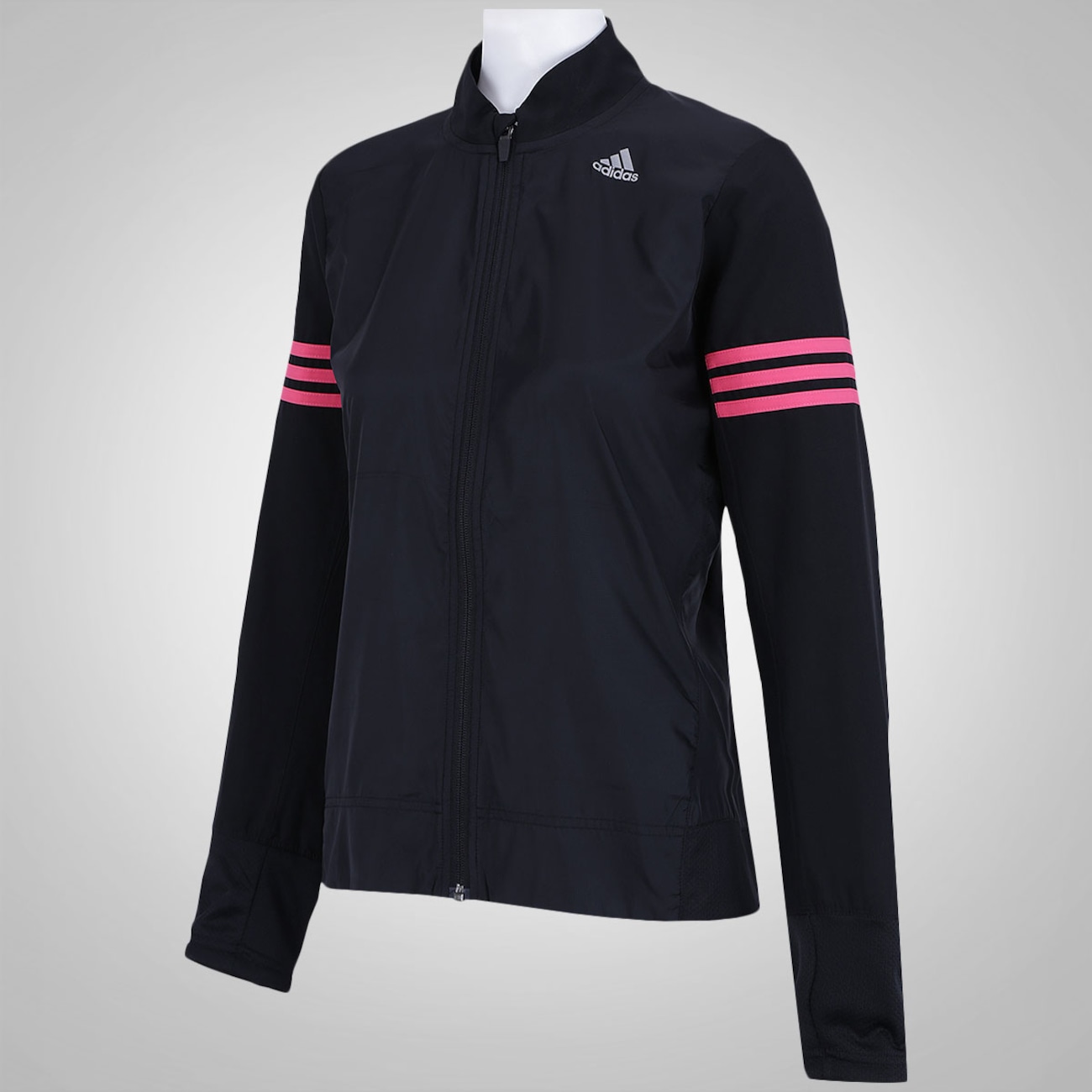 jaqueta adidas quebra vento