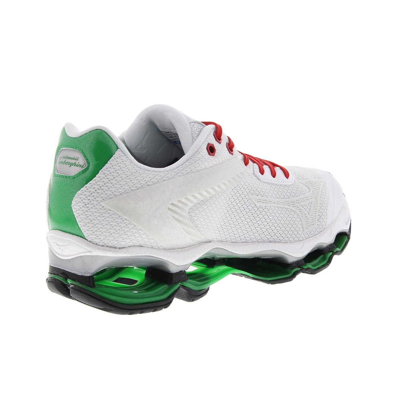 Tênis mizuno wave prophecy hot sale lamborghini