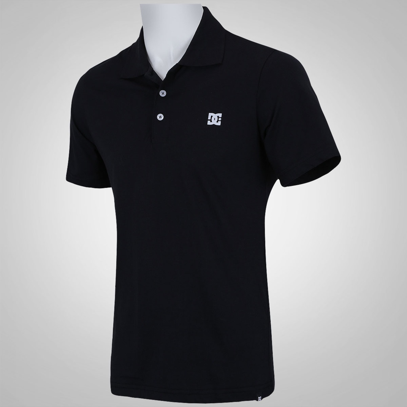 camiseta polo dc