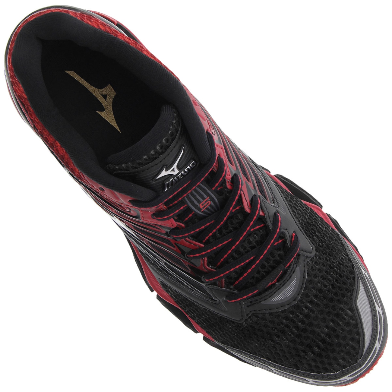 Tenis Mizuno Wave Prophecy 5 Masculino Centauro