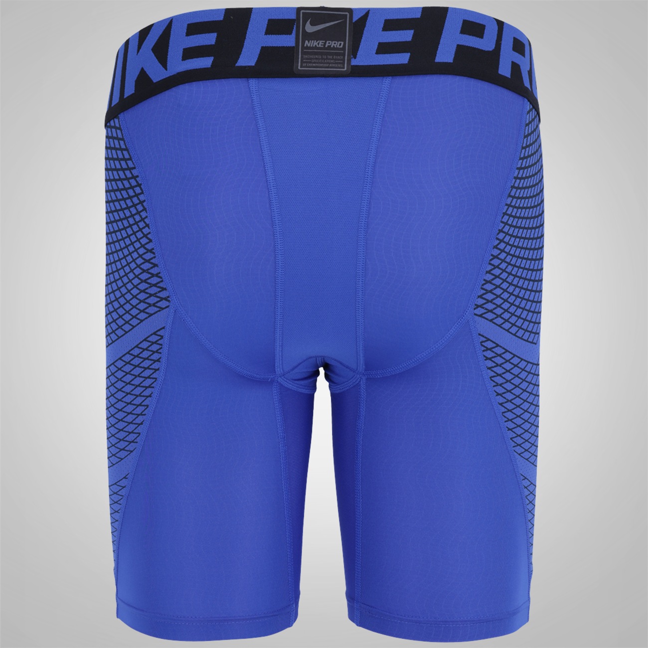 bermuda nike compressao