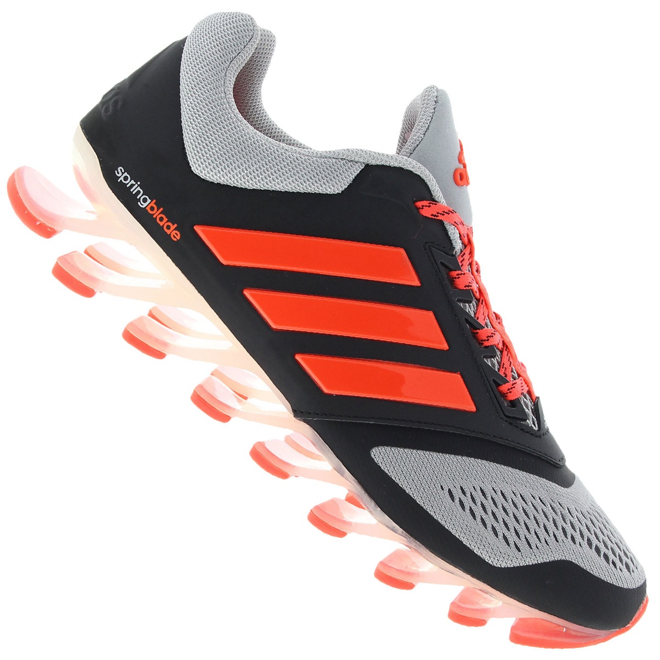 adidas springblade 2 argento