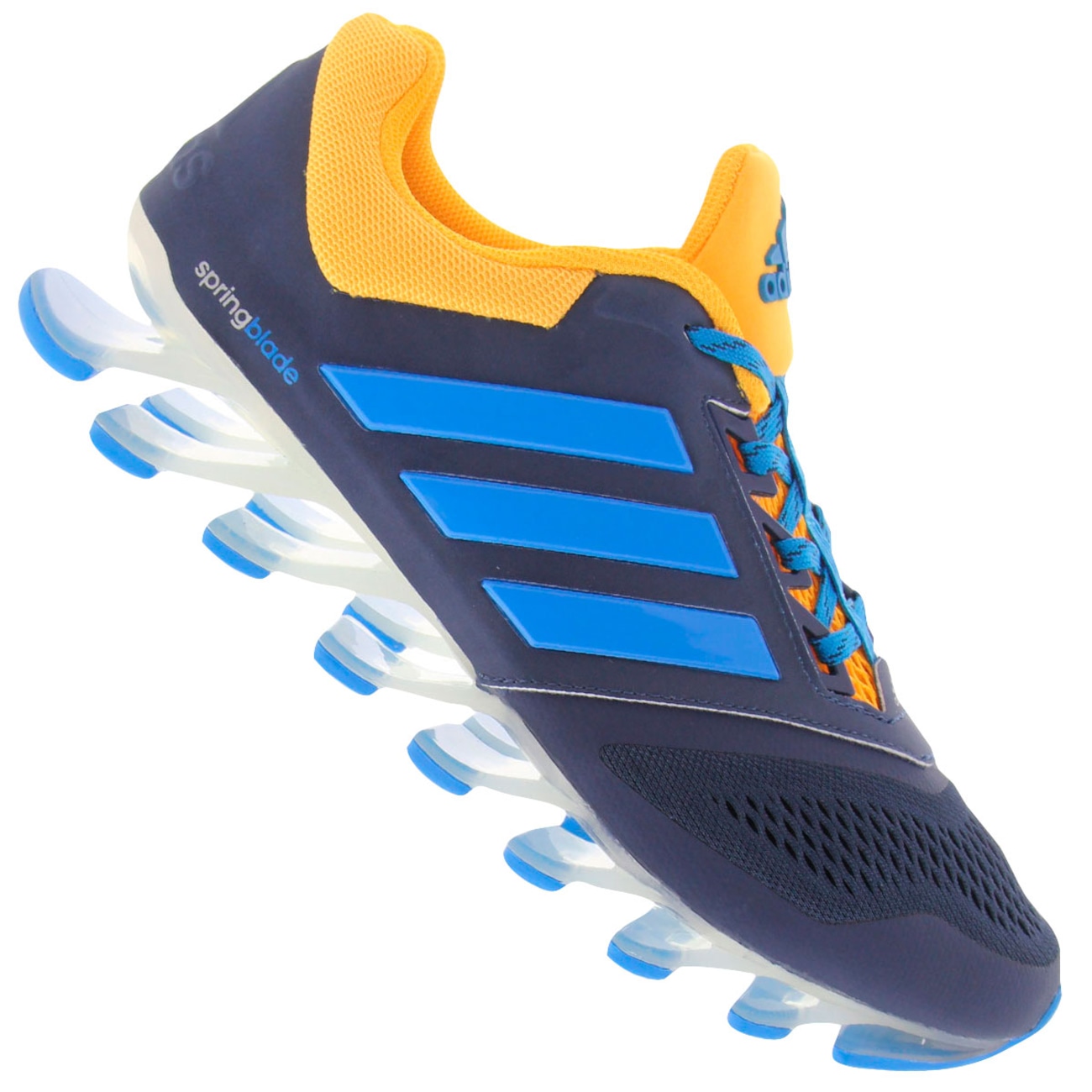 Adidas springblade 2024 2 homme violet