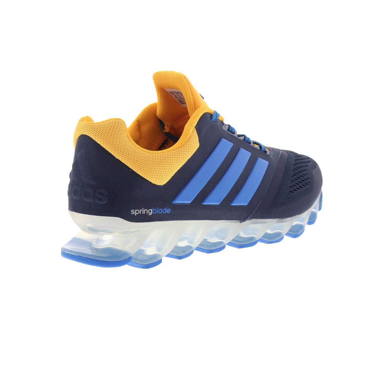 Adidas springblade 4 homme jaune on sale