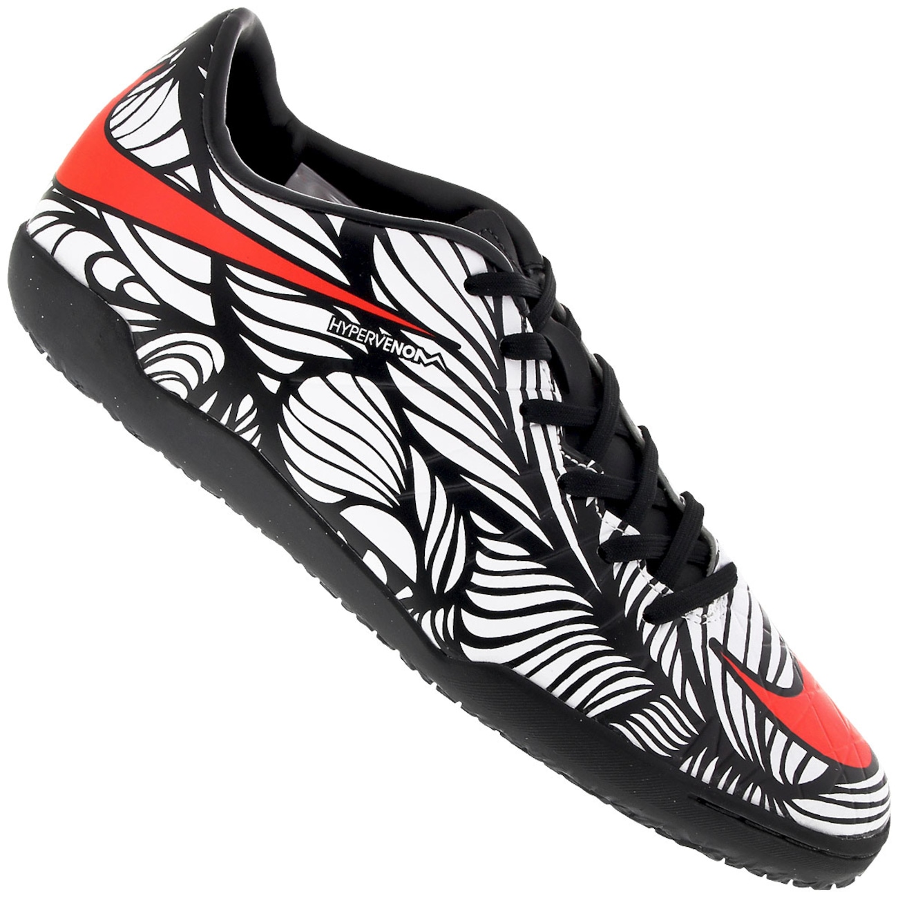 Chuteira Futsal Nike Hypervenom Phelon II Neymar Jr IC