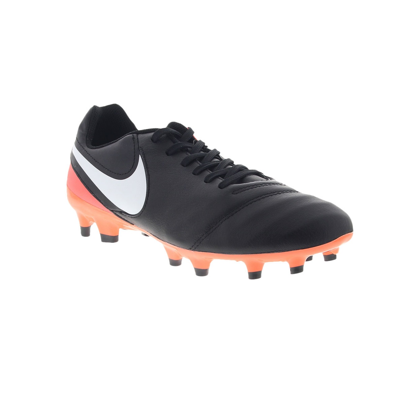 Chuteira de Campo Nike Tiempo Gênio II Leather FG - Adulto | Centauro