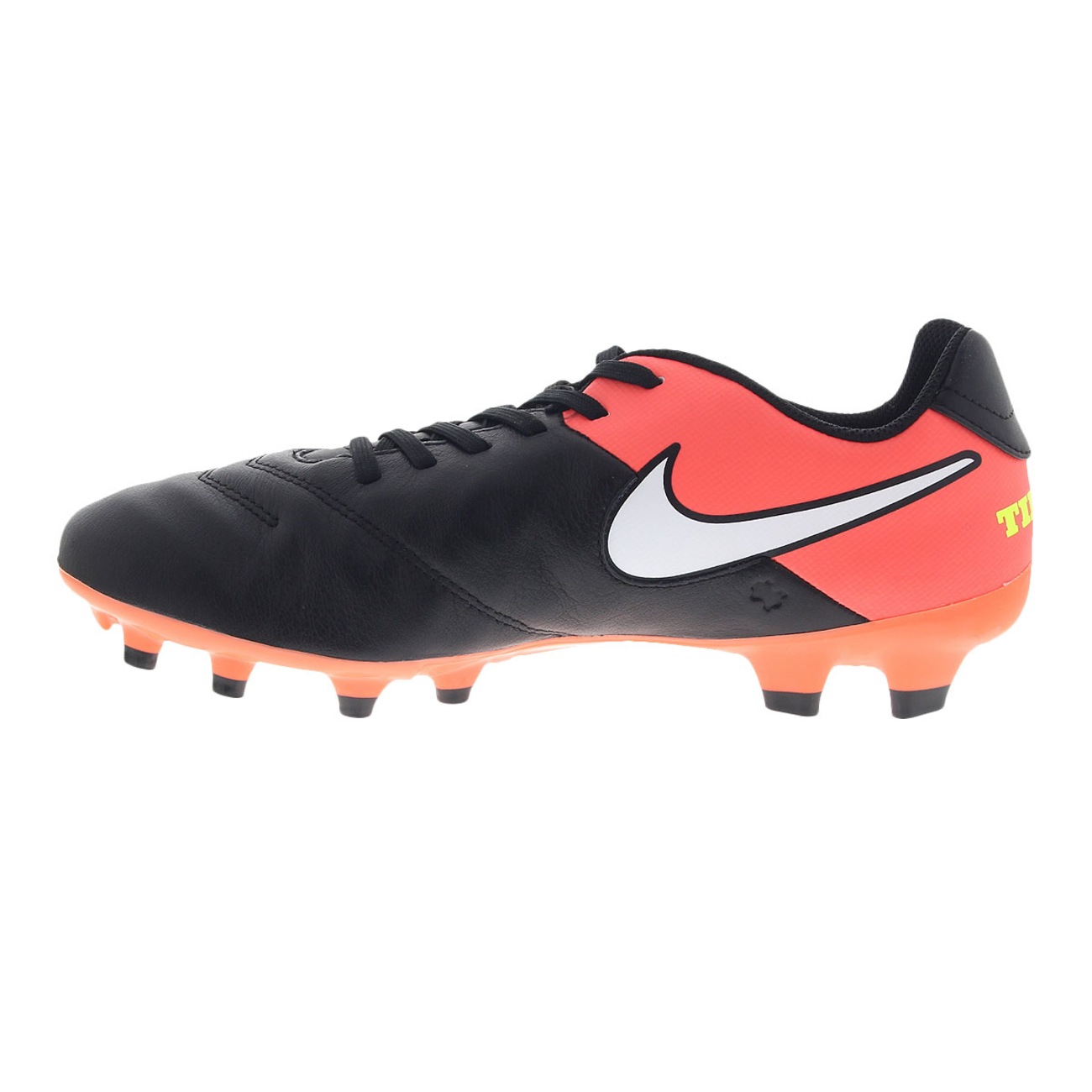 Chuteira de Campo Nike Tiempo Gênio II Leather FG - Adulto | Centauro