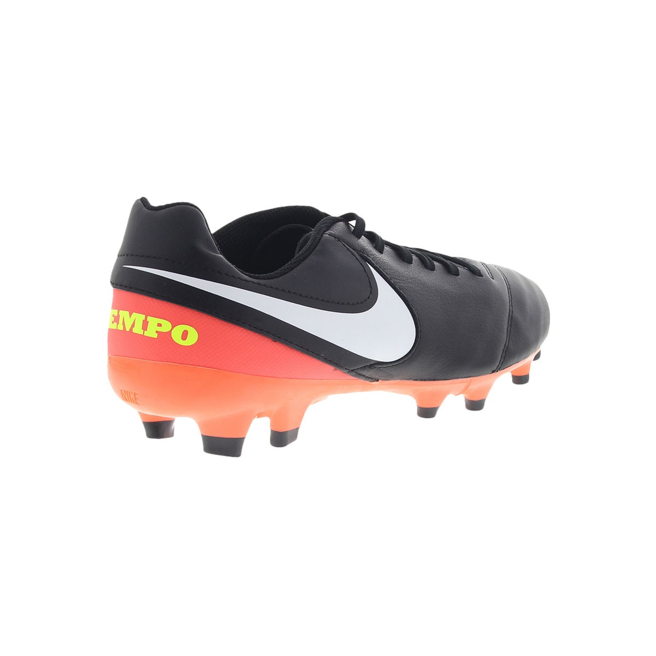 Chuteira de Campo Nike Tiempo Gênio II Leather FG - Adulto | Centauro