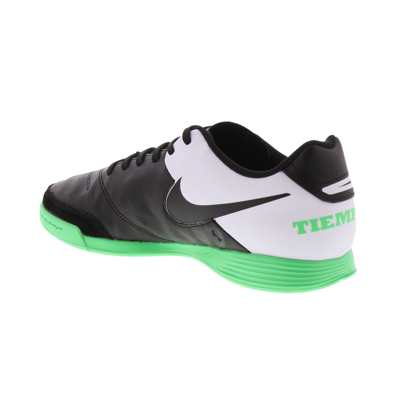 Leather Ic Nike Tiempo Genio Society Chuteira Futsal Nike Tiempo