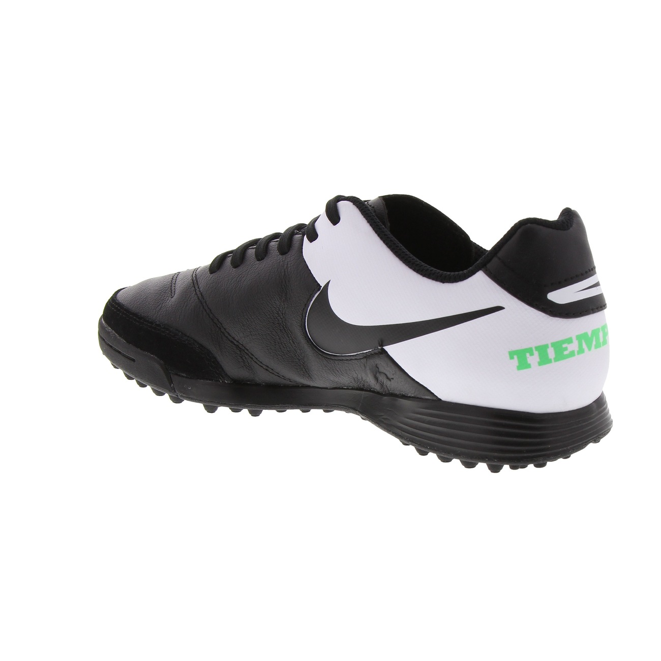 Chuteira Society Nike Tiempo Gênio II Leather TF - Adulto | Centauro