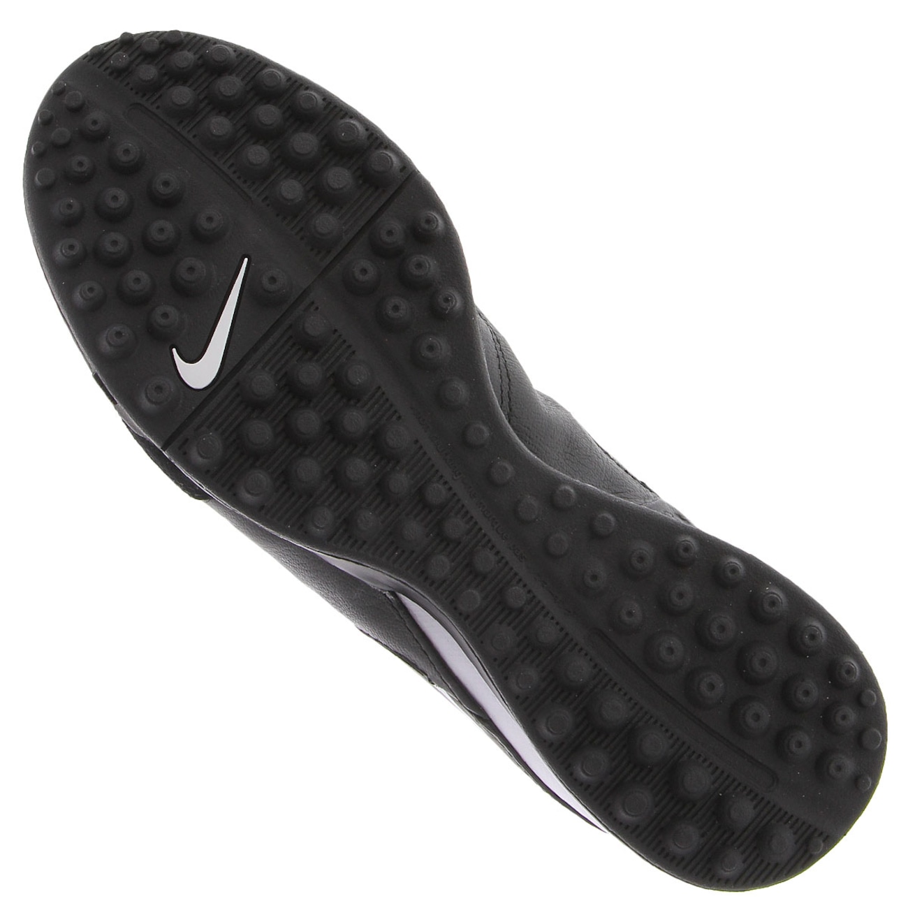 Chuteira Society Nike Tiempo Gênio II Leather TF - Adulto | Centauro