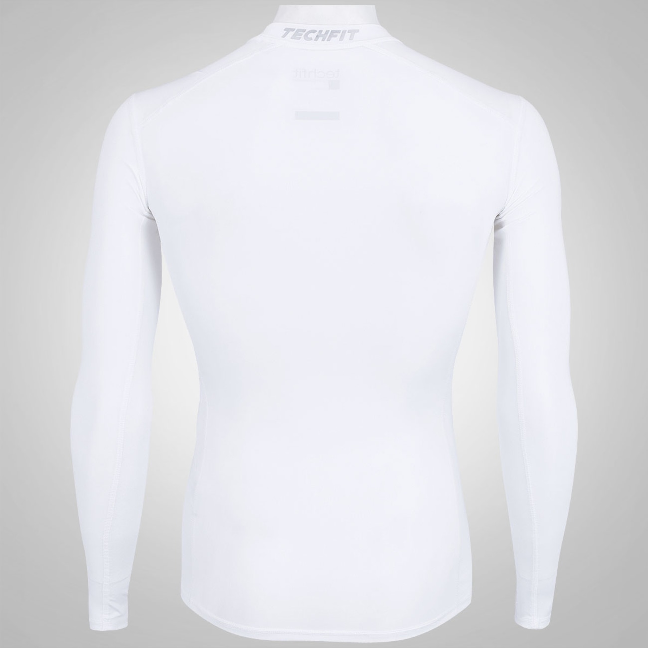 Camisa de Longa adidas TechFit™ Base - Masculina - Centauro