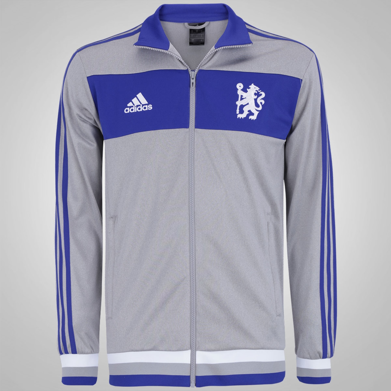 Jaqueta do Chelsea adidas - Masculina | Centauro